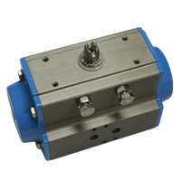 UT Series Pneumatic Actuators